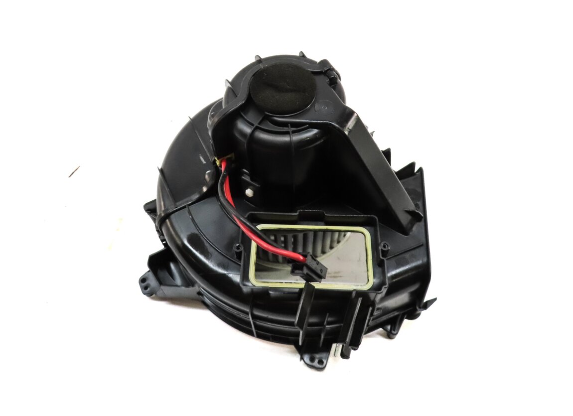 Thumbnail 5: 2009-2018 BMW 5 6 7 SERIES (F01 F06 F10 F12) FRONT BLOWER MOTOR (NO RESISTOR)
