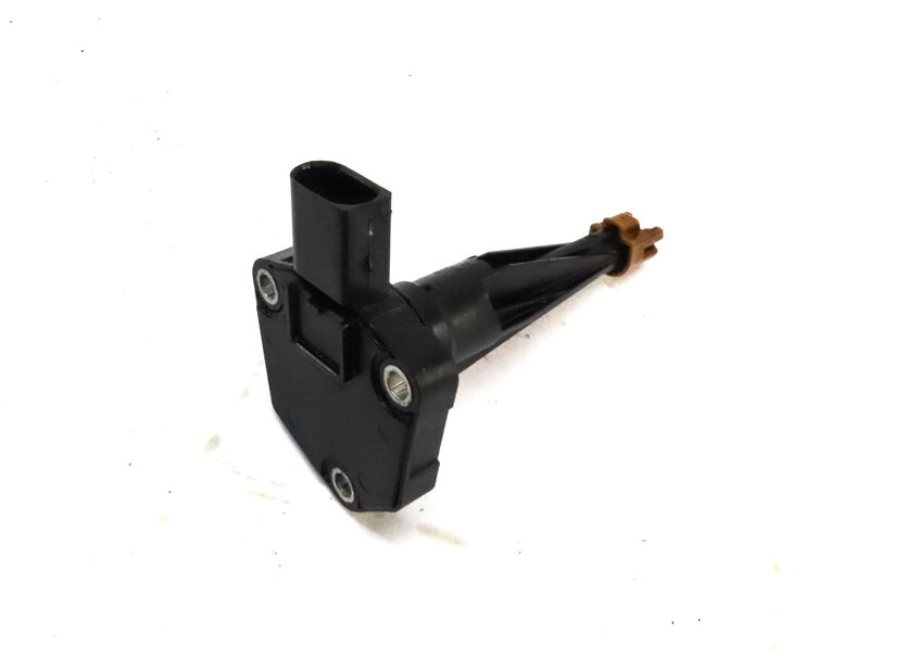 2013 BMW 750i (F01) 4.4L TURBO N63 ENGINE OIL LEVEL SENSOR 7636295