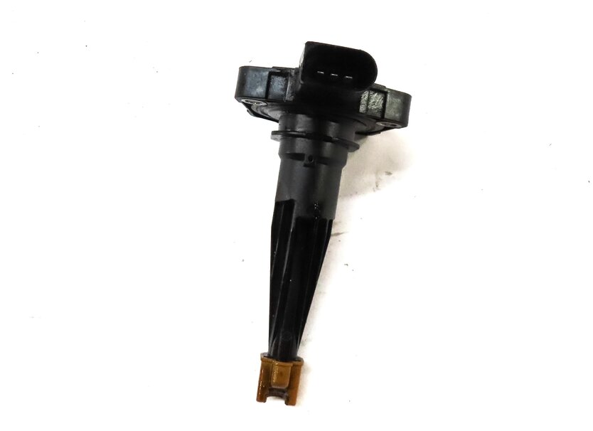 Thumbnail 4: 2013 BMW 750i (F01) 4.4L TURBO N63 ENGINE OIL LEVEL SENSOR 7636295