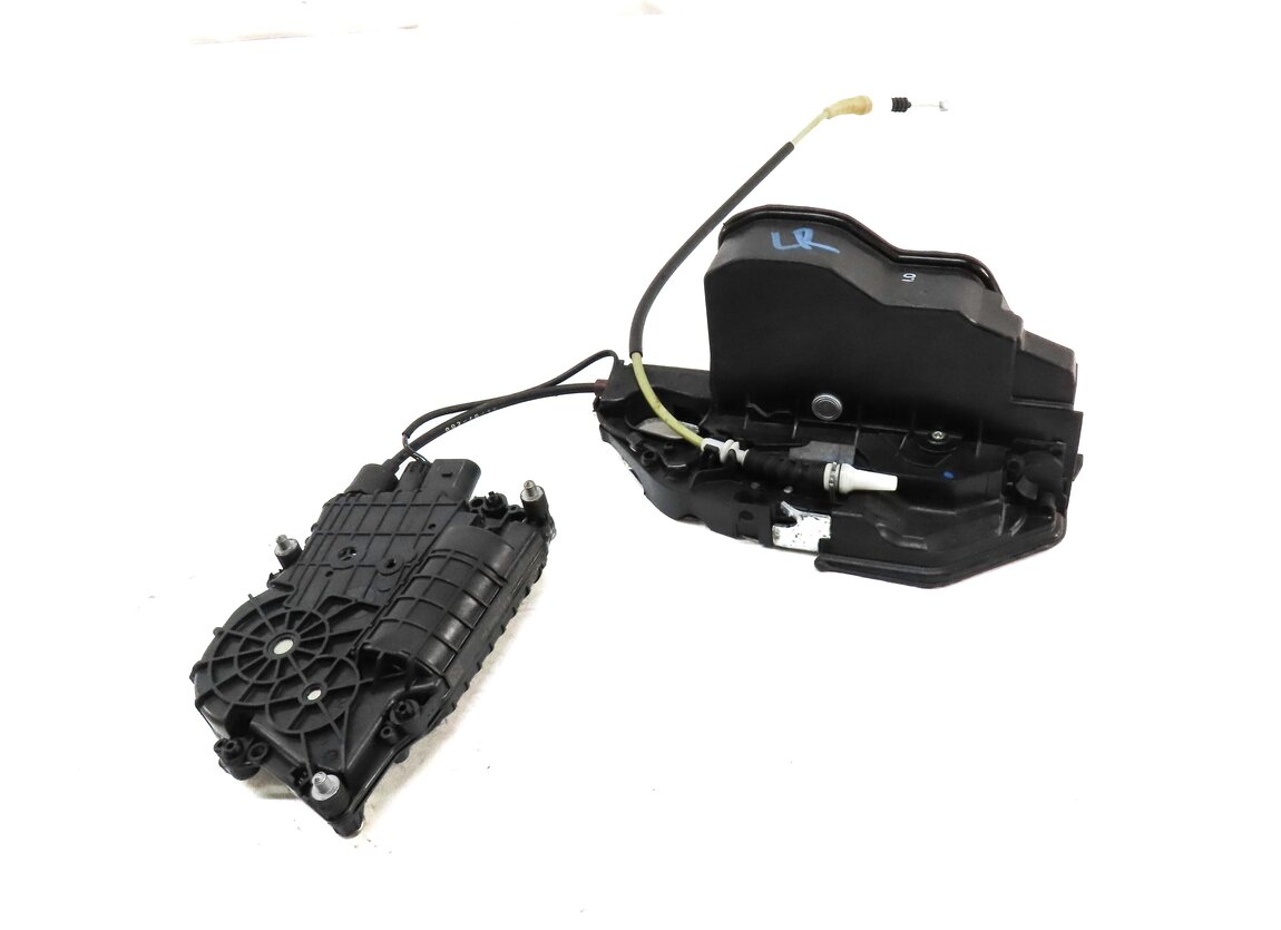 2011-2015 BMW 740i 750i 760i B7 (F01) LEFT REAR (SOFT CLOSE) DOOR LATCH ACTUATOR