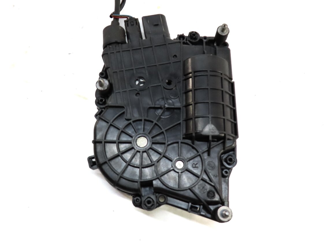 Thumbnail 5: 2011-2015 BMW 740i 750i 760i B7 (F01) LEFT REAR (SOFT CLOSE) DOOR LATCH ACTUATOR
