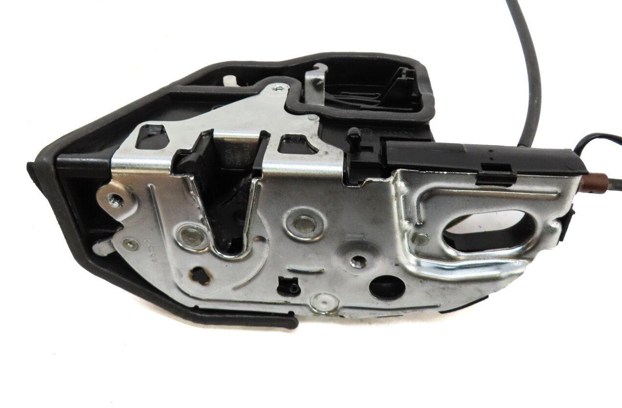 Thumbnail 7: 2011-2015 BMW 740i 750i 760i B7 (F01) LEFT REAR (SOFT CLOSE) DOOR LATCH ACTUATOR