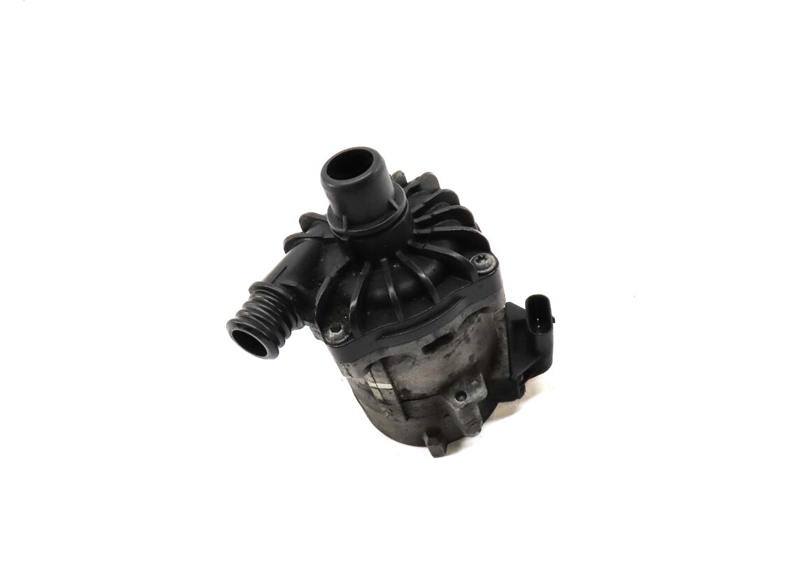 Thumbnail 3: 2013 BMW 750i F01 4.4L TURBO N63 ENGINE SECONDARY AUXILIARY ELECTRIC WATER PUMP