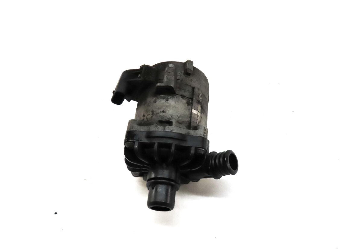 Thumbnail 4: 2013 BMW 750i F01 4.4L TURBO N63 ENGINE SECONDARY AUXILIARY ELECTRIC WATER PUMP