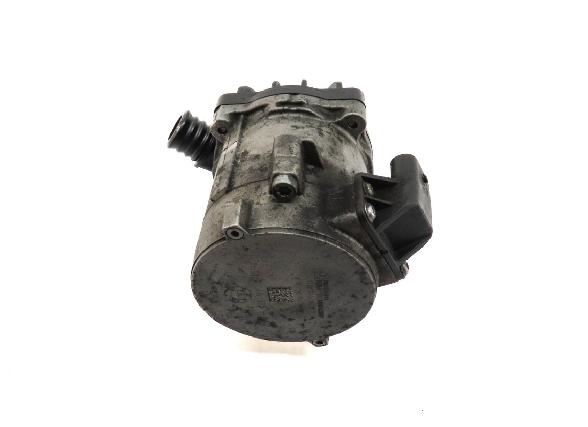 Thumbnail 5: 2013 BMW 750i F01 4.4L TURBO N63 ENGINE SECONDARY AUXILIARY ELECTRIC WATER PUMP