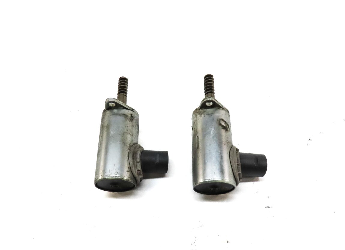 Thumbnail 2: 2013 BMW 750i (F01) 4.4L TURBO N63 ENGINE VVT VALVE TIMING ACTUATOR MOTOR SET 2