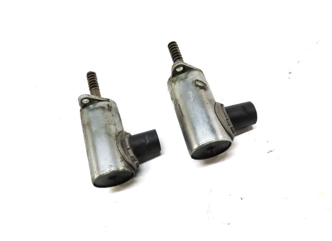 Thumbnail 3: 2013 BMW 750i (F01) 4.4L TURBO N63 ENGINE VVT VALVE TIMING ACTUATOR MOTOR SET 2