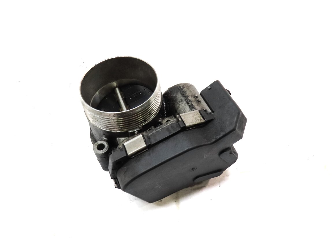 Thumbnail 3: 08-18 BMW 5 7 X5 X6 X5M X6M (F01 F10 F12 F15 F16 F85) 4.4L N63 S63 THROTTLE BODY