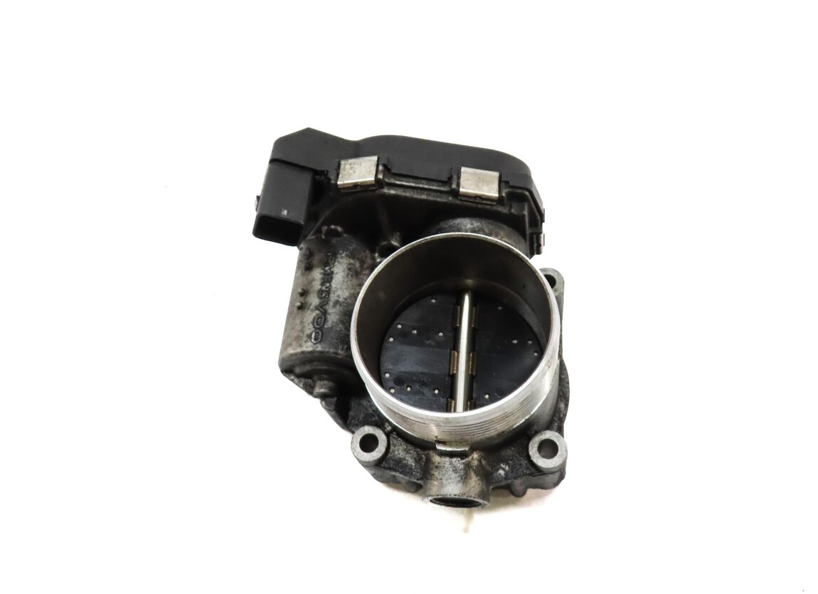 Thumbnail 4: 08-18 BMW 5 7 X5 X6 X5M X6M (F01 F10 F12 F15 F16 F85) 4.4L N63 S63 THROTTLE BODY