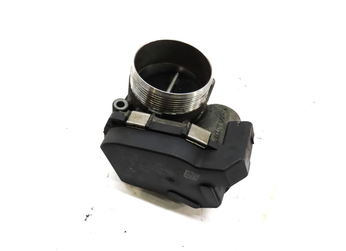 08-18 BMW 5 7 X5 X6 X5M X6M (F01 F10 F12 F15 F16 F85) 4.4L N63 S63 THROTTLE BODY