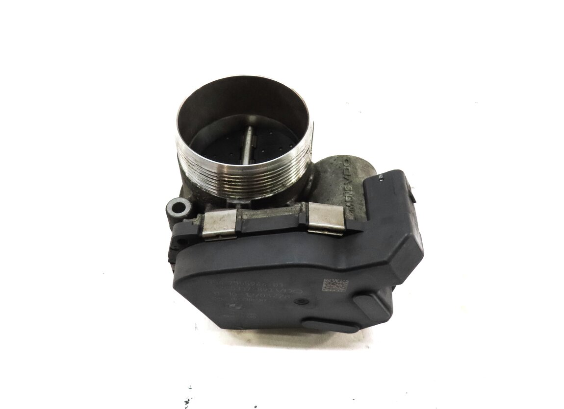 Thumbnail 2: 08-18 BMW 5 7 X5 X6 X5M X6M (F01 F10 F12 F15 F16 F85) 4.4L N63 S63 THROTTLE BODY