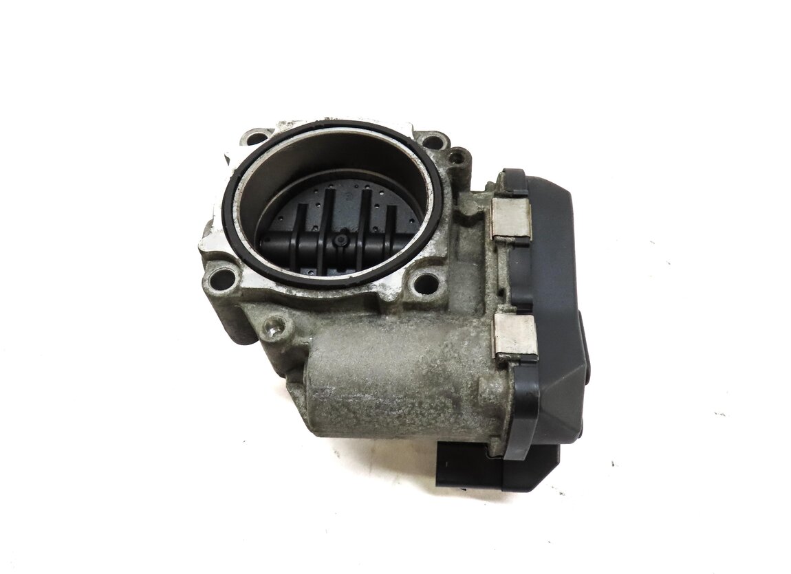 Thumbnail 5: 08-18 BMW 5 7 X5 X6 X5M X6M (F01 F10 F12 F15 F16 F85) 4.4L N63 S63 THROTTLE BODY