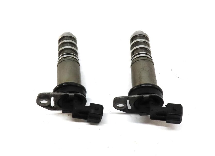 Thumbnail 2: 2013 BMW 750i (F01) 4.4L TURBO N63 ENGINE VANOS VVT TIMING SOLENOID SET 2