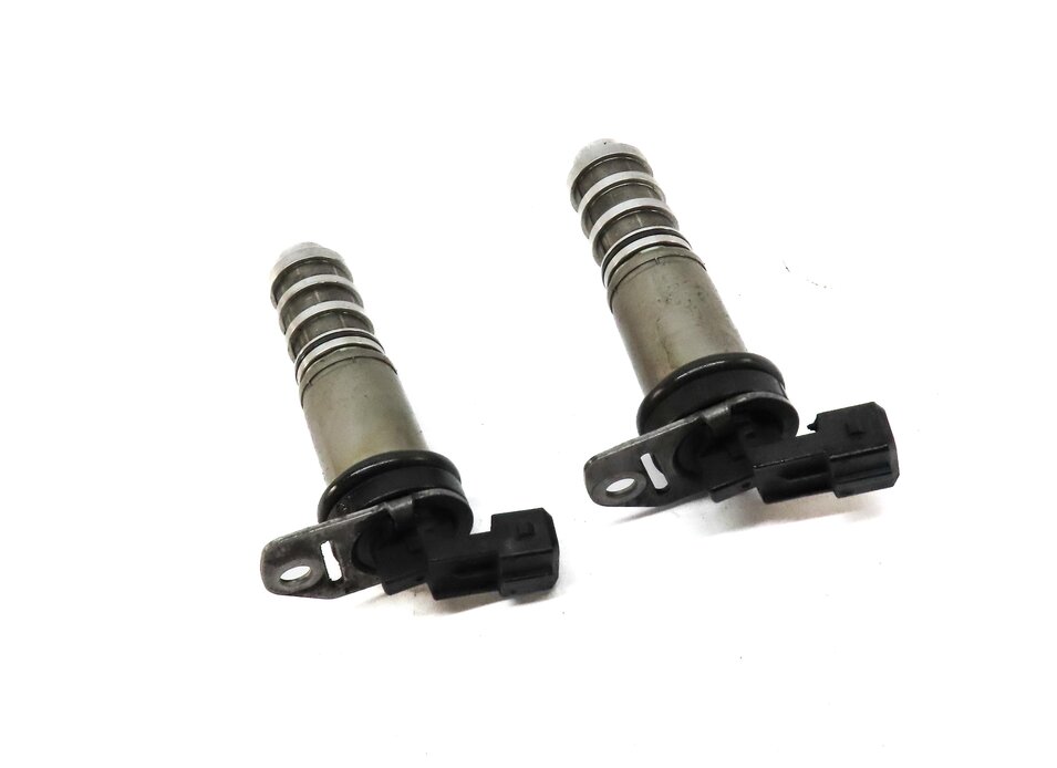 Thumbnail 3: 2013 BMW 750i (F01) 4.4L TURBO N63 ENGINE VANOS VVT TIMING SOLENOID SET 2