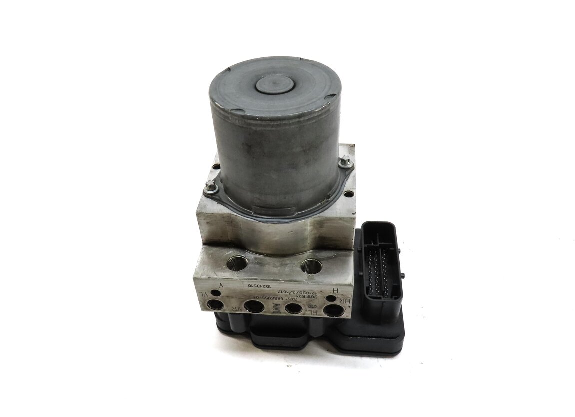 Thumbnail 2: 2012-2019 BMW 5 6 7 SERIES (F01 F02 F04 F06 F10 F12) ABS BRAKE PUMP w/ MODULE