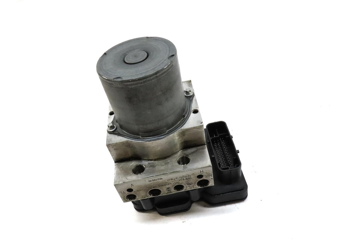 Thumbnail 3: 2012-2019 BMW 5 6 7 SERIES (F01 F02 F04 F06 F10 F12) ABS BRAKE PUMP w/ MODULE