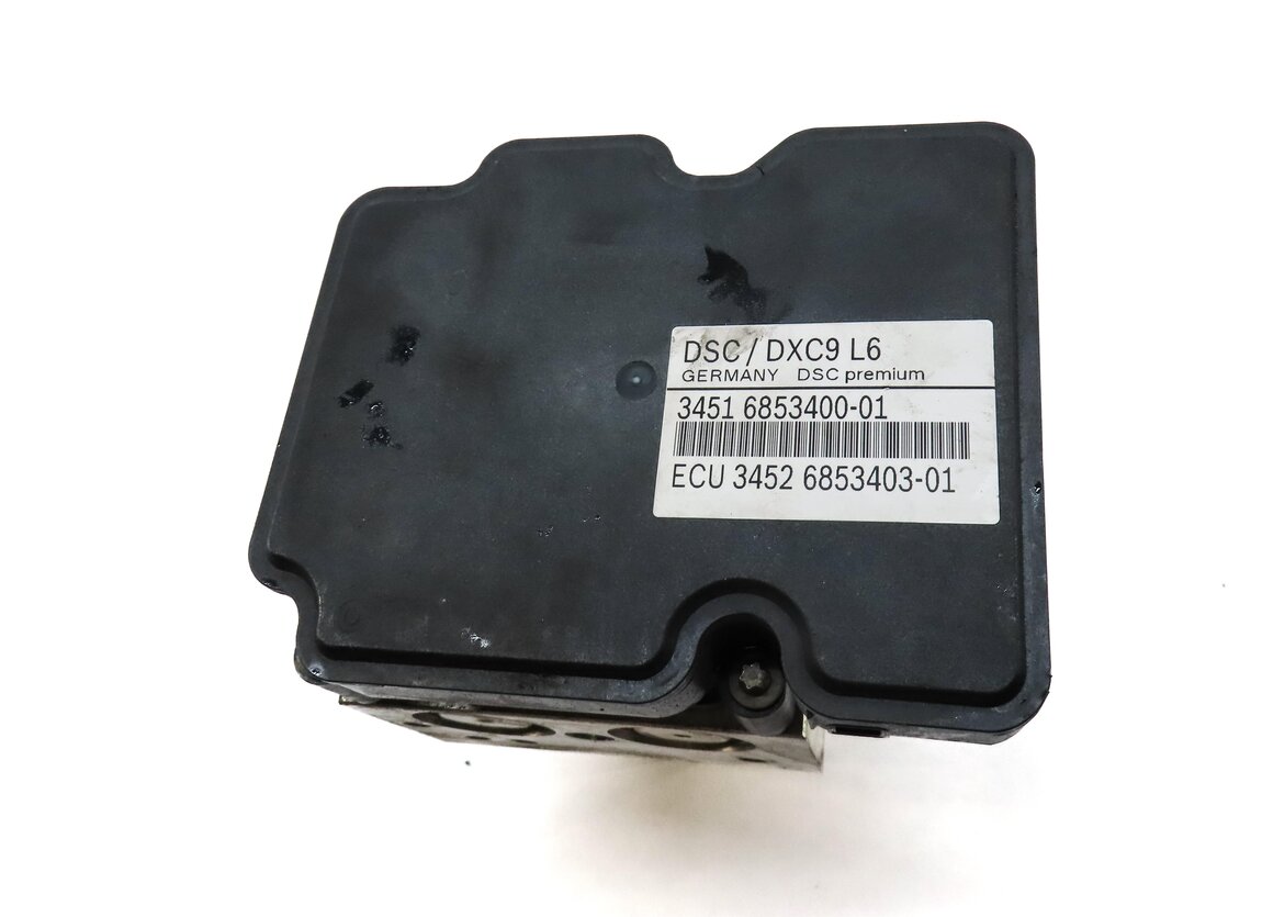 Thumbnail 6: 2012-2019 BMW 5 6 7 SERIES (F01 F02 F04 F06 F10 F12) ABS BRAKE PUMP w/ MODULE