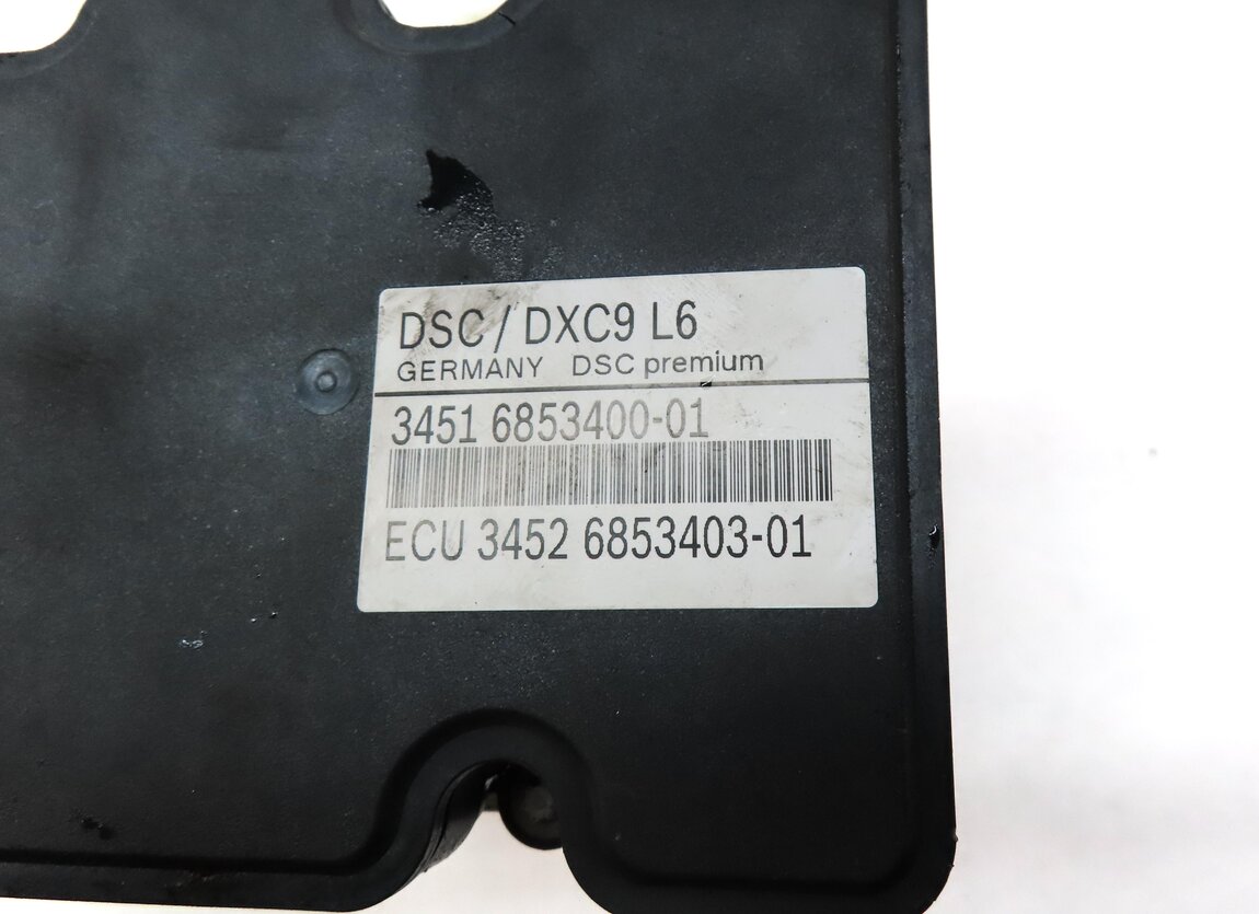 Thumbnail 7: 2012-2019 BMW 5 6 7 SERIES (F01 F02 F04 F06 F10 F12) ABS BRAKE PUMP w/ MODULE