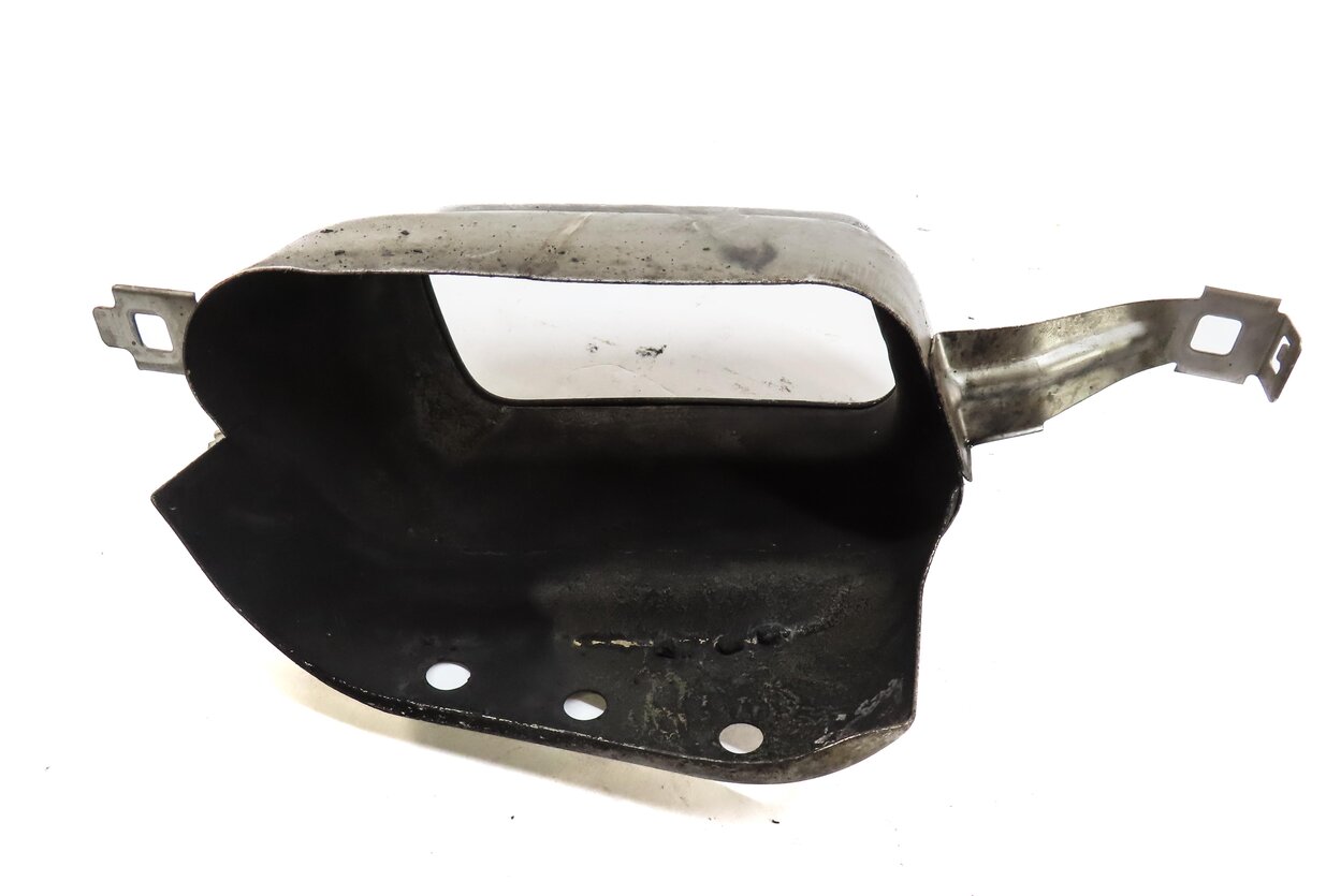 Thumbnail 6: 2013 BMW 750i F01 4.4L TURBO N63 ENGINE REAR LEFT RIGHT MUFFLER EXHAUST TIP SET