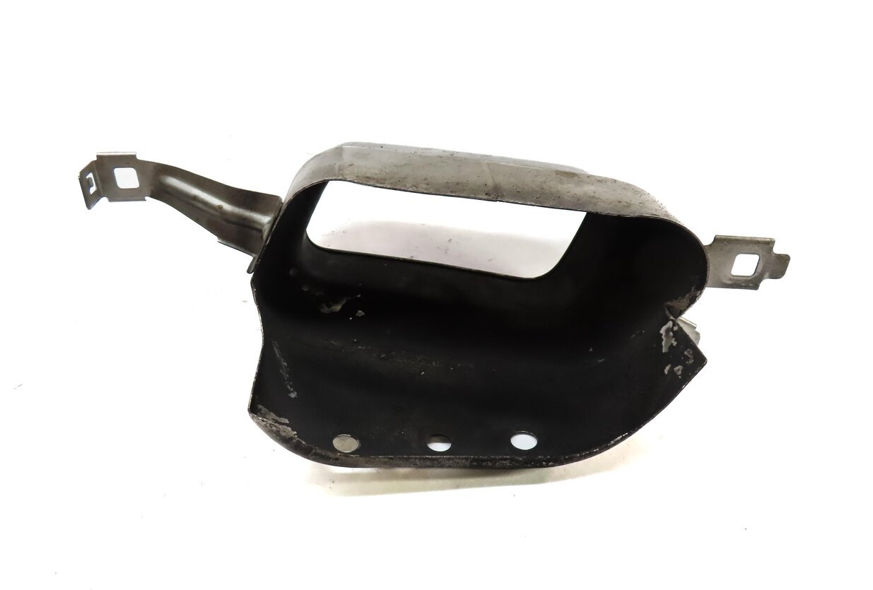 Thumbnail 7: 2013 BMW 750i F01 4.4L TURBO N63 ENGINE REAR LEFT RIGHT MUFFLER EXHAUST TIP SET