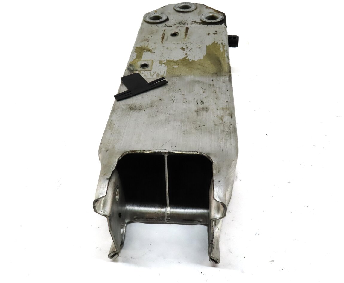 Thumbnail 5: 2013 BMW 750i (F01) FRONT BUMPER LEFT & RIGHT IMPACT REINFORCEMENT BAR MOUNT SET