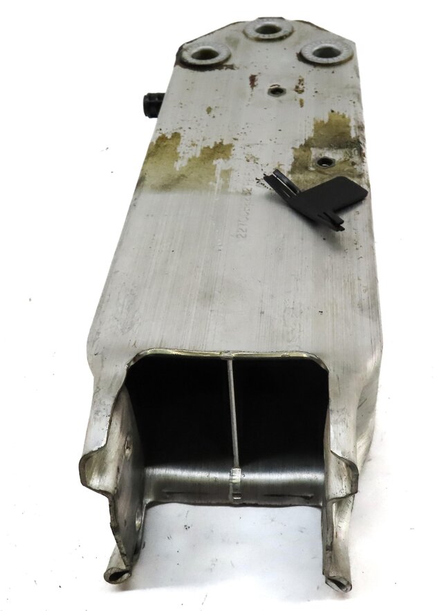 Thumbnail 8: 2013 BMW 750i (F01) FRONT BUMPER LEFT & RIGHT IMPACT REINFORCEMENT BAR MOUNT SET