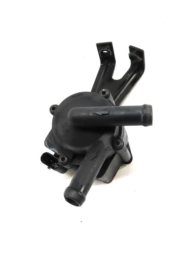 Thumbnail 2: 2013 BMW 750i (F01) 4.4L TURBO N63 ENGINE AUXILIARY ELECTRIC WATER PUMP 7629916