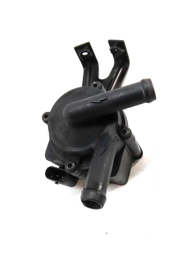 Thumbnail 3: 2013 BMW 750i (F01) 4.4L TURBO N63 ENGINE AUXILIARY ELECTRIC WATER PUMP 7629916