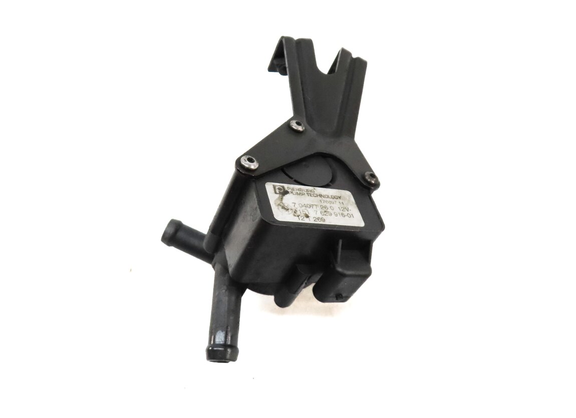 Thumbnail 5: 2013 BMW 750i (F01) 4.4L TURBO N63 ENGINE AUXILIARY ELECTRIC WATER PUMP 7629916