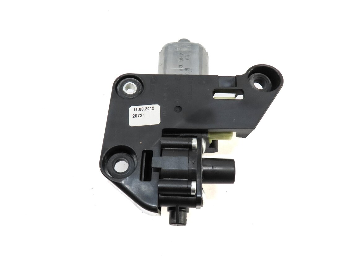 Thumbnail 4: 2013 BMW 750i (F01) REAR LEFT DOOR SUNSHADE SUN SHADE BLIND ADJUST MOTOR 9178669