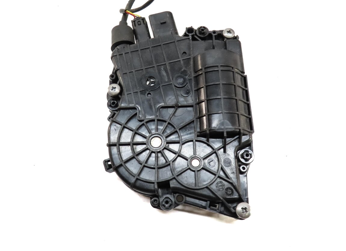 Thumbnail 6: 2011-2015 BMW 740i 750i 760i (F01) RIGHT SIDE REAR DOOR LOCK LATCH (SOFT CLOSE)