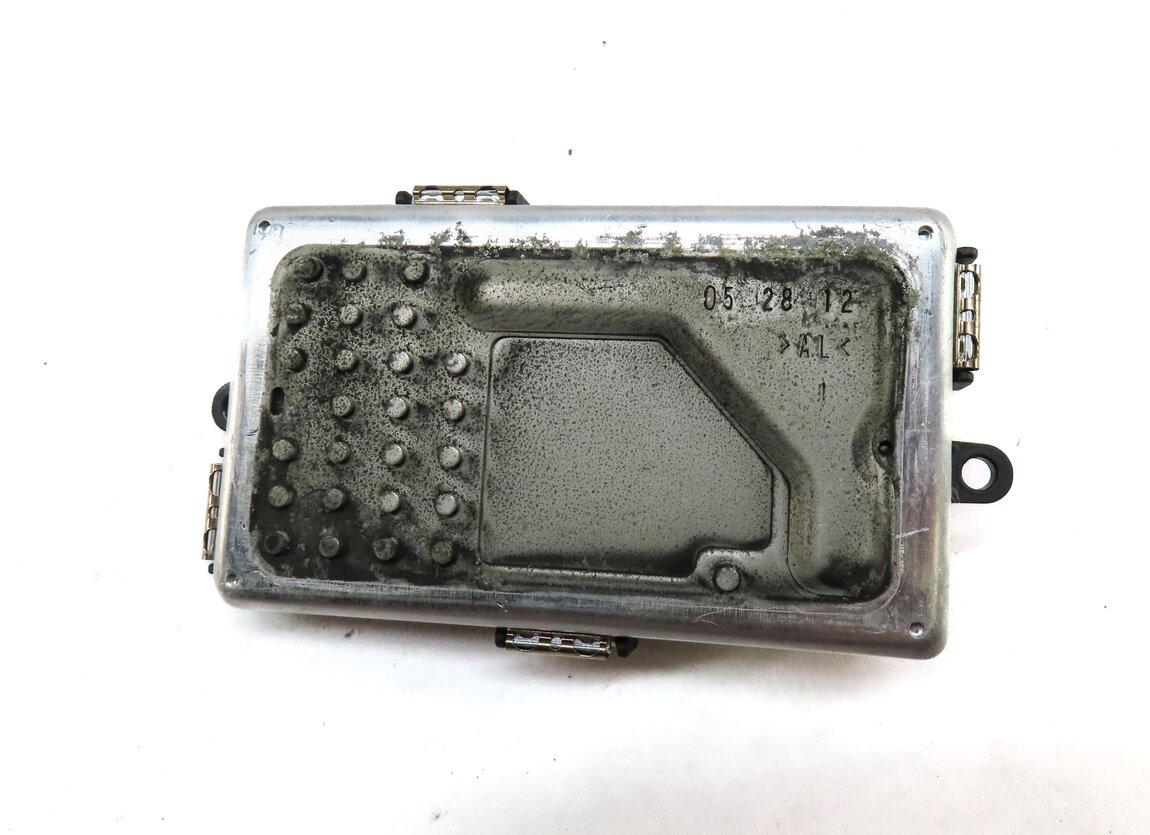 Thumbnail 5: 2013 BMW 750i (F01) FRONT A/C HEATER HVAC BLOWER MOTOR RESISTOR 9226780
