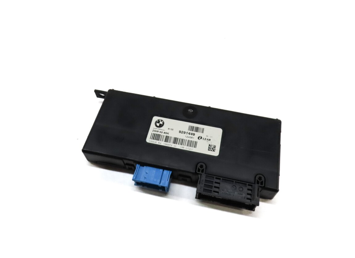 13-19 BMW 5 / 6 / 7 SERIES (F01 F02 F07 F10 F12) CENTRAL GATEWAY CONTROL MODULE