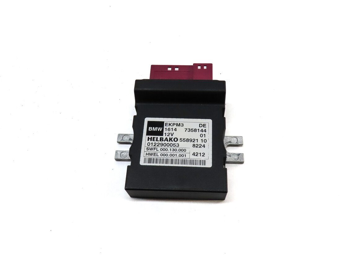 Thumbnail 2: 09-17 BMW X3 X5 X6 2 / 3 / 5 / 6 SERIES (F01 F10 F15 F16 F30) FUEL PUMP MODULE