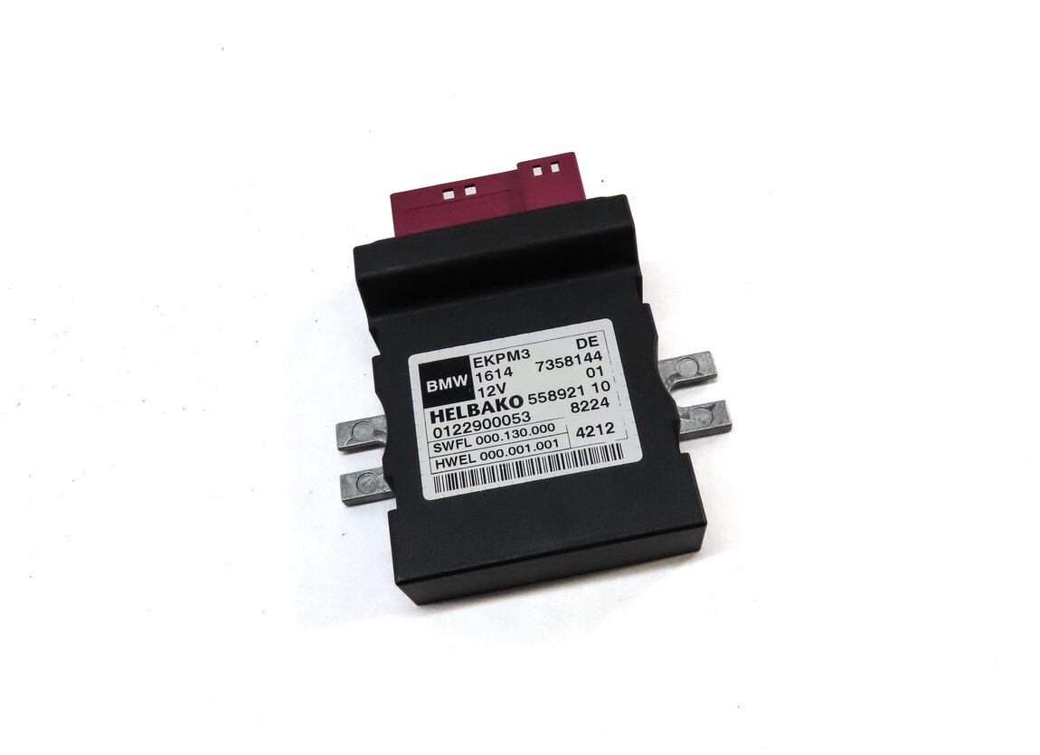 Thumbnail 3: 09-17 BMW X3 X5 X6 2 / 3 / 5 / 6 SERIES (F01 F10 F15 F16 F30) FUEL PUMP MODULE
