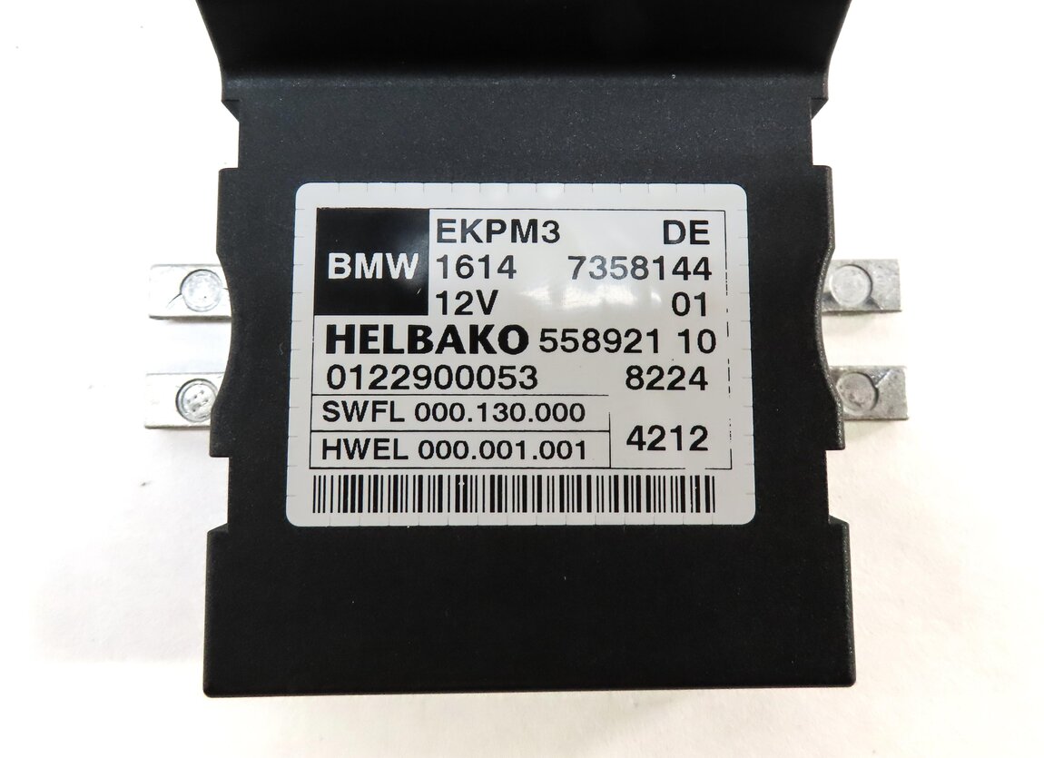 Thumbnail 4: 09-17 BMW X3 X5 X6 2 / 3 / 5 / 6 SERIES (F01 F10 F15 F16 F30) FUEL PUMP MODULE