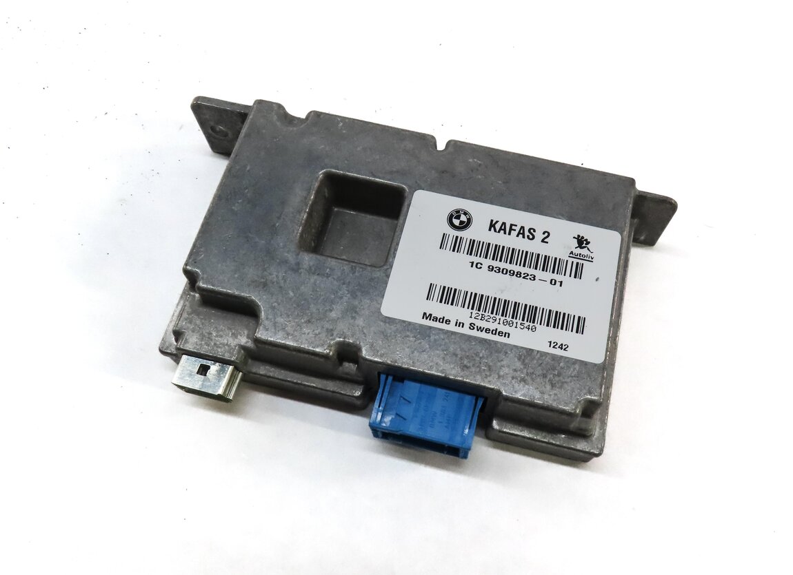 13-14 BMW 528i 535i 550i 640i 650i 740i 750i 760i M5 M6 - LANE DEPARTURE MODULE