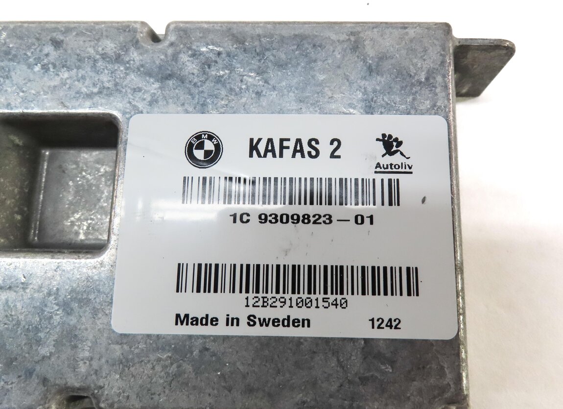 Thumbnail 4: 13-14 BMW 528i 535i 550i 640i 650i 740i 750i 760i M5 M6 - LANE DEPARTURE MODULE