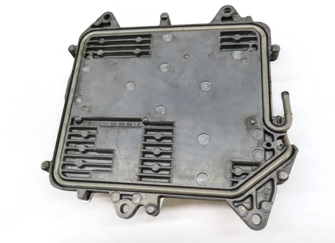 Thumbnail 12: 2013 BMW 750i (F01) 4.4L TURBO N63 CAS COMFORT ENGINE CONTROL MODULE & KEY SET