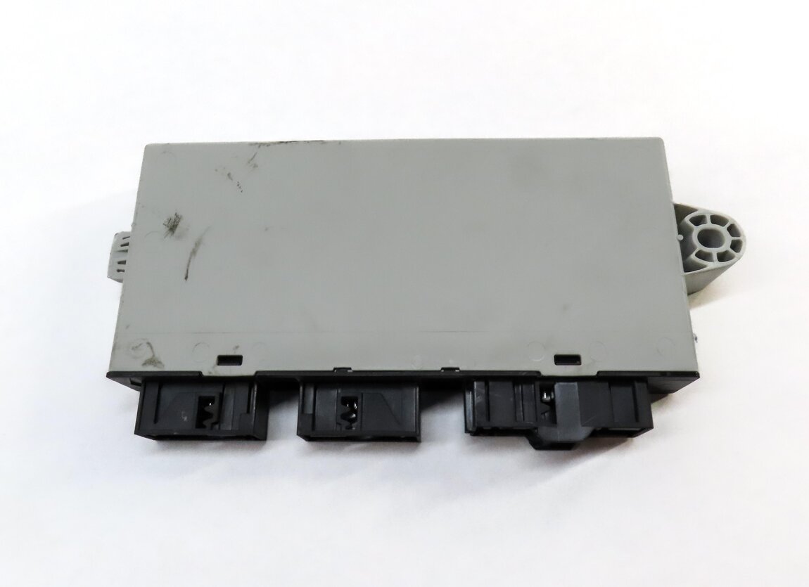 Thumbnail 9: 2013 BMW 750i (F01) 4.4L TURBO N63 CAS COMFORT ENGINE CONTROL MODULE & KEY SET