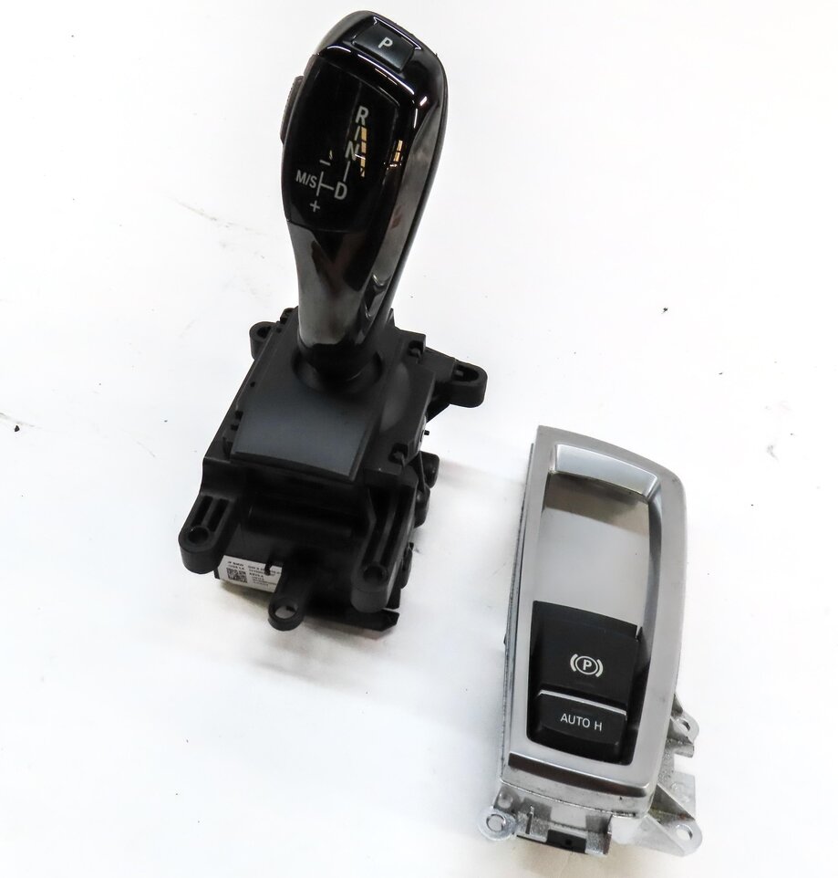 11-17 BMW 535iGT 550iGT 740i 750i 760i (F01 F02 F04 F07) GEAR SHIFTER (CERAMIC)