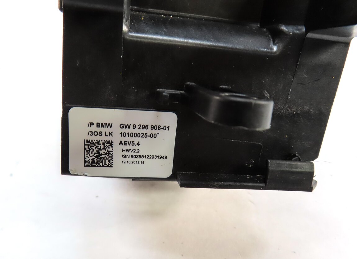 Thumbnail 13: 11-17 BMW 535iGT 550iGT 740i 750i 760i (F01 F02 F04 F07) GEAR SHIFTER (CERAMIC)