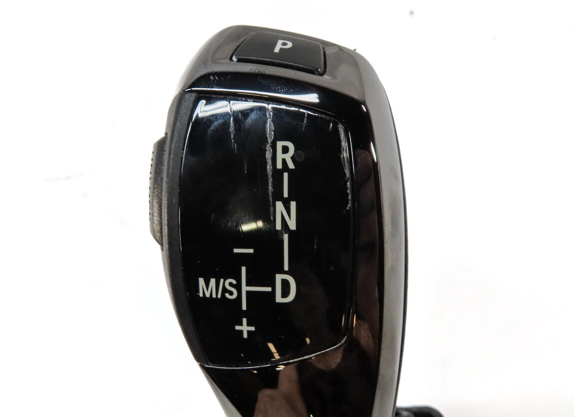 Thumbnail 14: 11-17 BMW 535iGT 550iGT 740i 750i 760i (F01 F02 F04 F07) GEAR SHIFTER (CERAMIC)