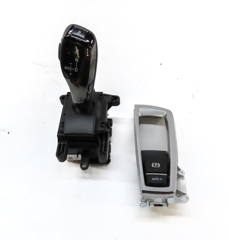 Thumbnail 2: 11-17 BMW 535iGT 550iGT 740i 750i 760i (F01 F02 F04 F07) GEAR SHIFTER (CERAMIC)
