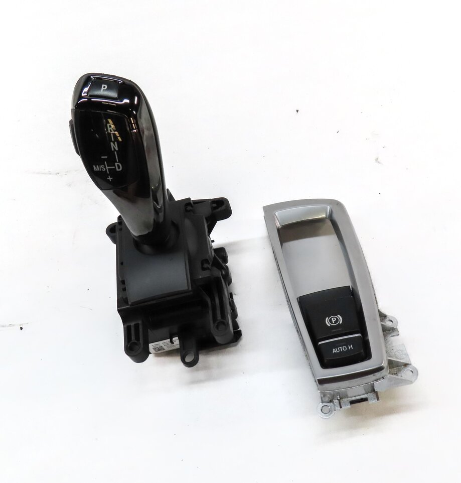 Thumbnail 3: 11-17 BMW 535iGT 550iGT 740i 750i 760i (F01 F02 F04 F07) GEAR SHIFTER (CERAMIC)