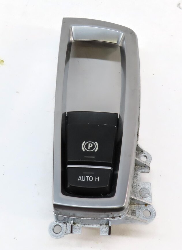 Thumbnail 4: 11-17 BMW 535iGT 550iGT 740i 750i 760i (F01 F02 F04 F07) GEAR SHIFTER (CERAMIC)