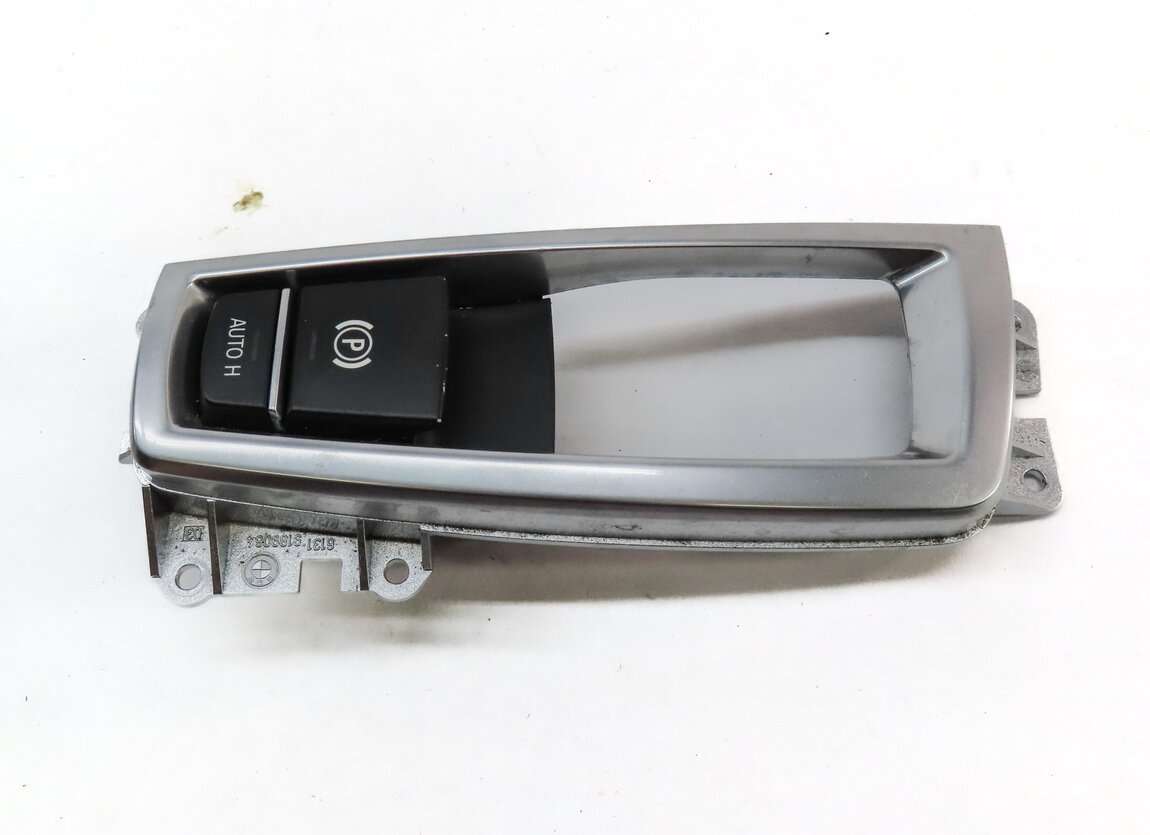 Thumbnail 5: 11-17 BMW 535iGT 550iGT 740i 750i 760i (F01 F02 F04 F07) GEAR SHIFTER (CERAMIC)