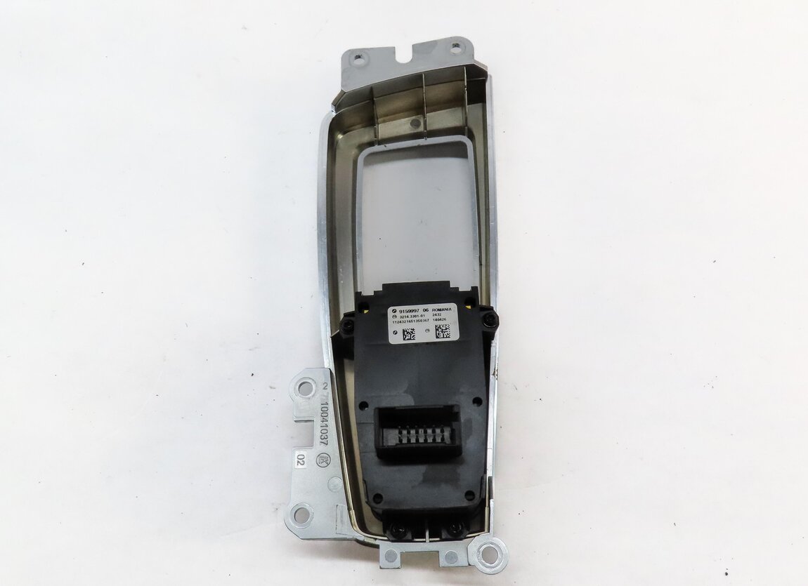 Thumbnail 6: 11-17 BMW 535iGT 550iGT 740i 750i 760i (F01 F02 F04 F07) GEAR SHIFTER (CERAMIC)
