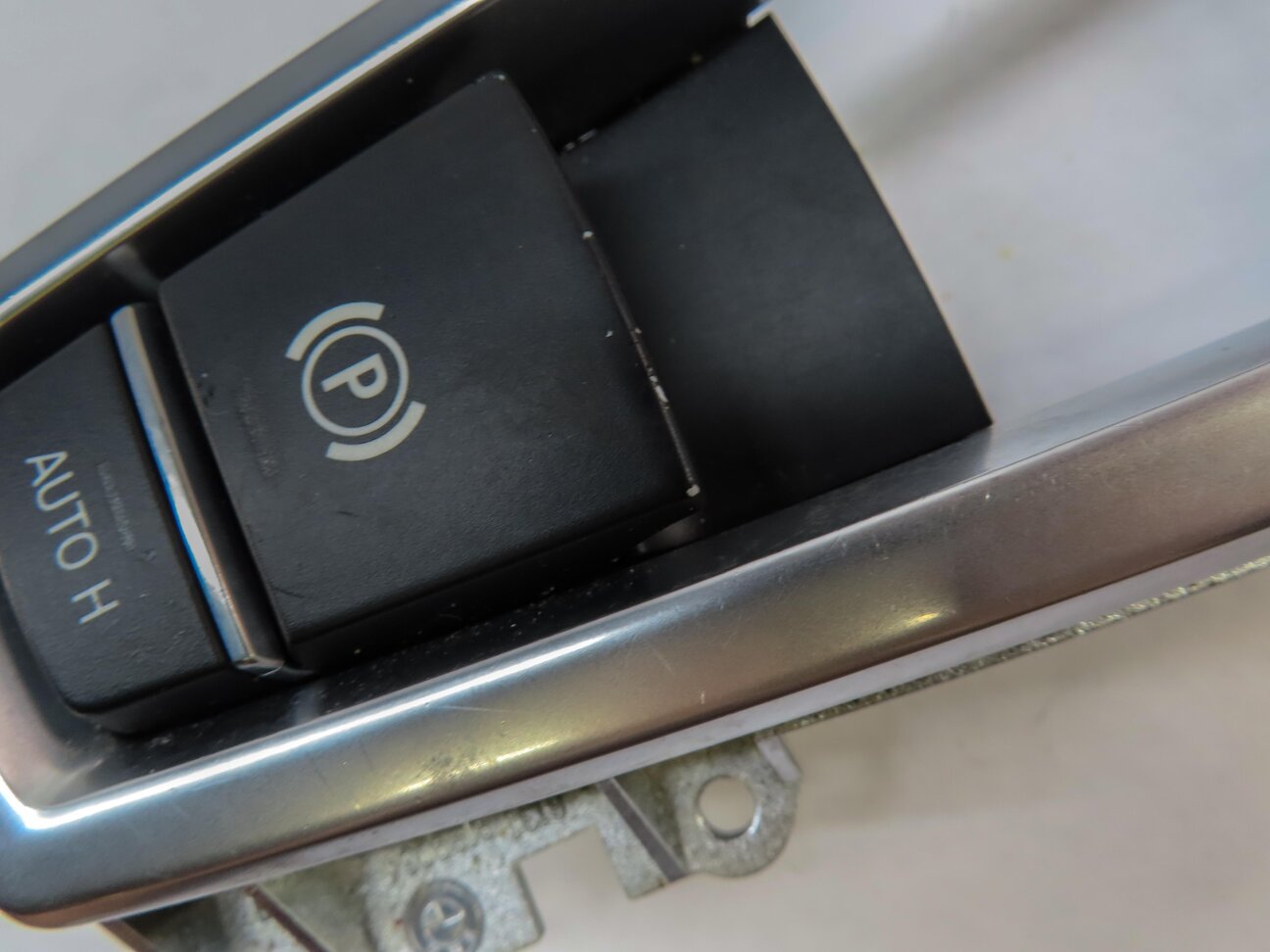Thumbnail 8: 11-17 BMW 535iGT 550iGT 740i 750i 760i (F01 F02 F04 F07) GEAR SHIFTER (CERAMIC)