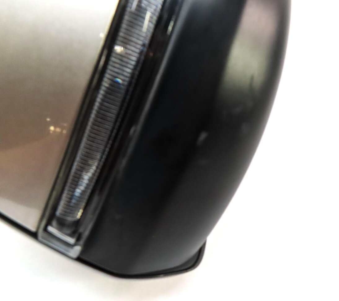 Thumbnail 8: 13-15 BMW 740i 750i 760i F01 F02 F04 RIGHT PFOLD AUTODIM CAMERA MIRROR CASHMERE